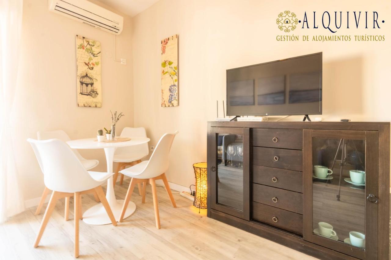 Apartamento Conde De Priego Кордоба Екстериор снимка