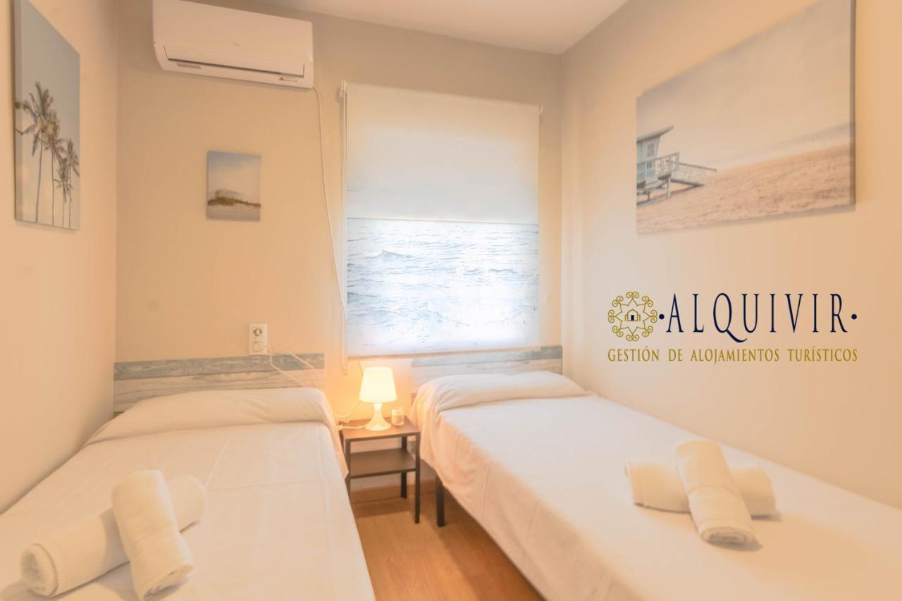 Apartamento Conde De Priego Кордоба Екстериор снимка