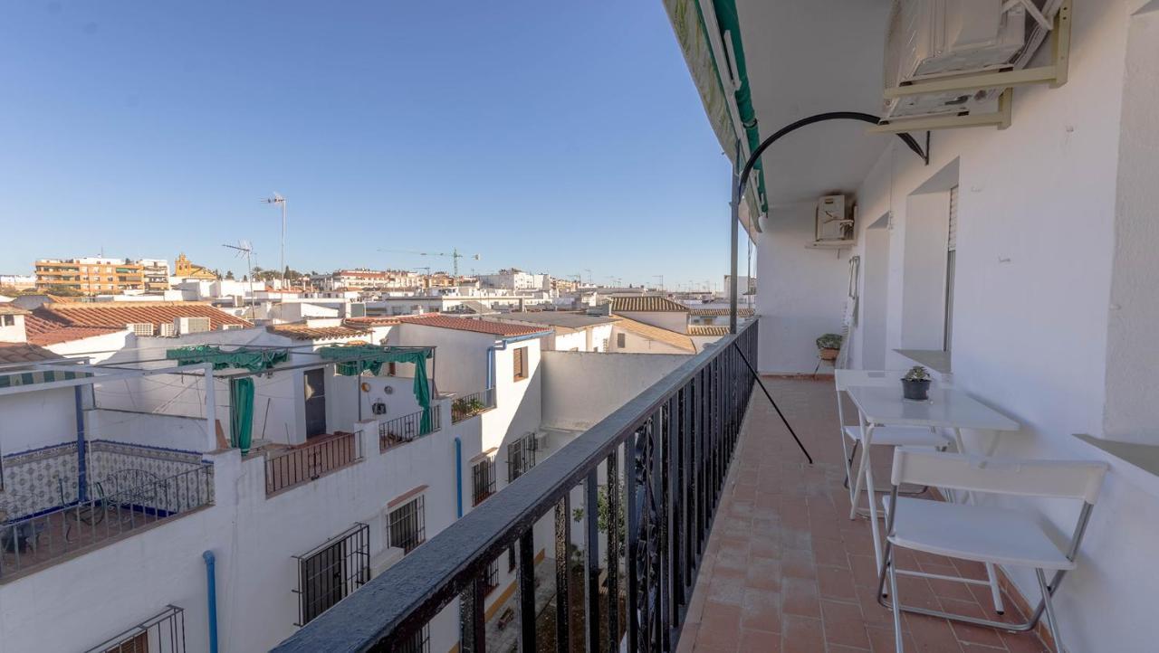 Apartamento Conde De Priego Кордоба Екстериор снимка